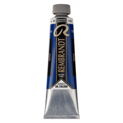 REMBRANDT Couleur à l'Huile Tube 40 ml Indigo 533