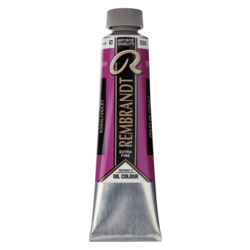 REMBRANDT Couleur à l'Huile Tube 40 ml Violet de Cobalt 539