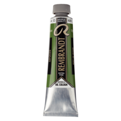 REMBRANDT Couleur à l'Huile Tube 40 ml Vert de Vessie 623