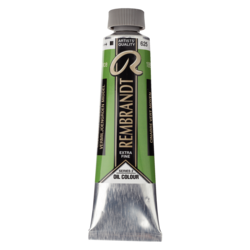 REMBRANDT Couleur à l'Huile Tube 40 ml Cinabre Vert Moyen 625