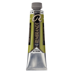 REMBRANDT Couleur à l'Huile Tube 40 ml Cinabre Vert Clair 626
