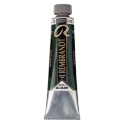 REMBRANDT Couleur à l'Huile Tube 40 ml Terre Verte 629