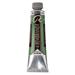 REMBRANDT Huile Extra-Fine 40 ml Vert Oxychrome