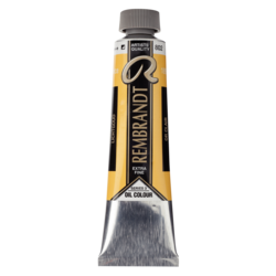 REMBRANDT Couleur à l'Huile Tube 40 ml Or Clair 802