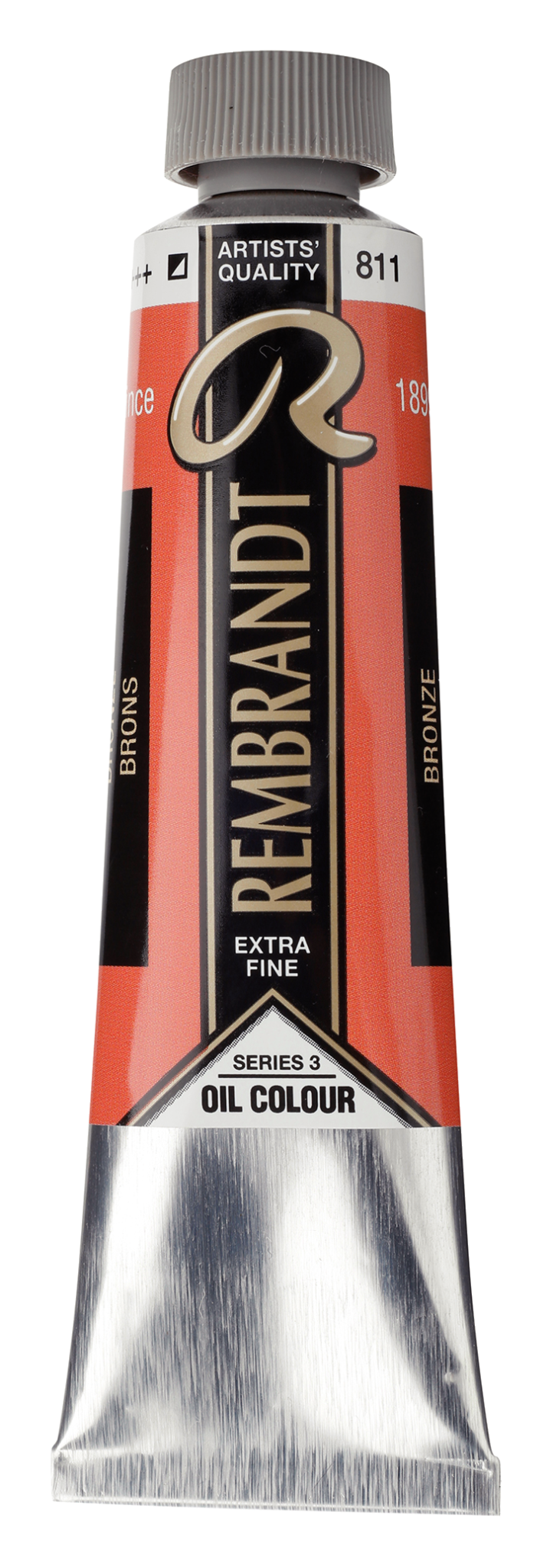 REMBRANDT Couleur à l'Huile Tube 40 ml Bronze 811