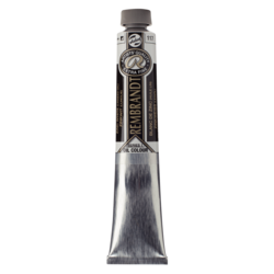 REMBRANDT Couleur à l'Huile Tube 60 ml Blanc de Zinc (Huile de Lin) 117