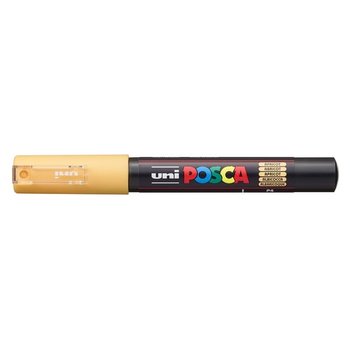 UNI-BALL Posca Marqueur pointe conique extra-fine PC1MC AB Abricot