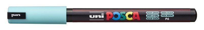 UNI-BALL MARQUEUR PC-1MR Pointe extra-fine Verre d'eau