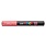 UNI-BALL POSCA MARQUEUR PC-1MR Pointe extra-fine Corail