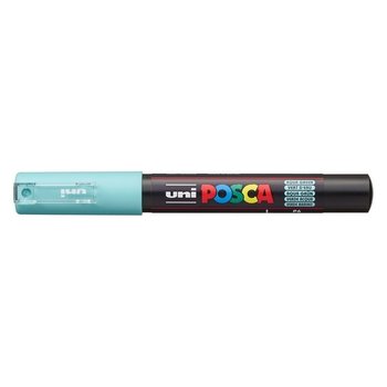 UNI-BALL Posca Marqueur pointe conique extra-fine PC1MC VE Vert d'eau