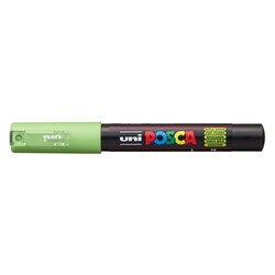 UNI-BALL Posca Marqueur pointe conique extra-fine PC1MC VP Vert Pomme