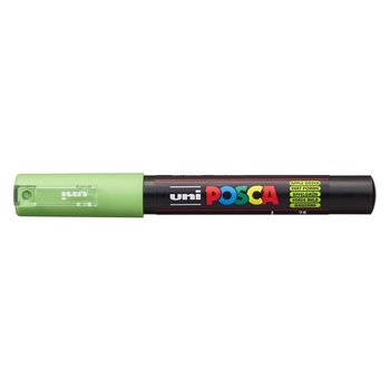 UNI-BALL Posca Marqueur pointe conique extra-fine PC1MC VP Vert Pomme