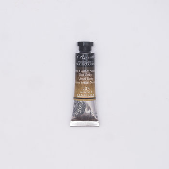 SENNELIER Aquarelle Extra fine Tube 10ml Terre d'Ombre Naturelle S1