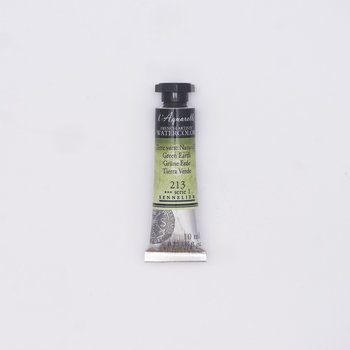 SENNELIER Aquarelle Extra fine Tube 10ml Terre Verte Naturelle S1