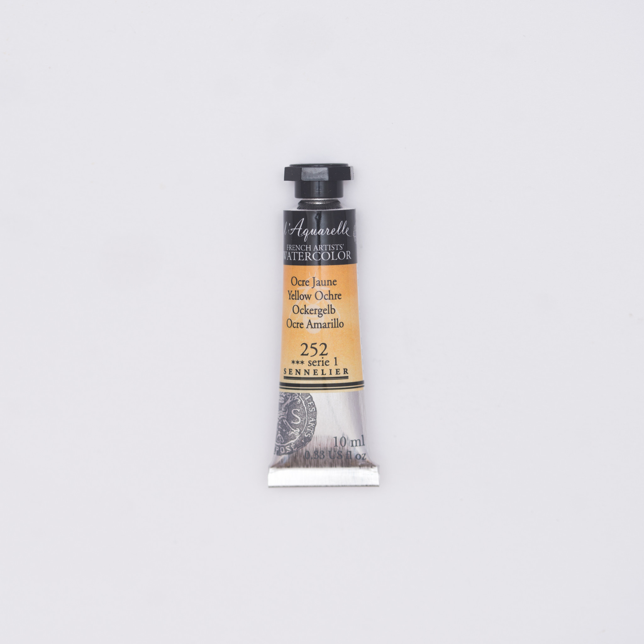 SENNELIER Aquarelle Extra fine Tube 10ml Ocre Jaune S1