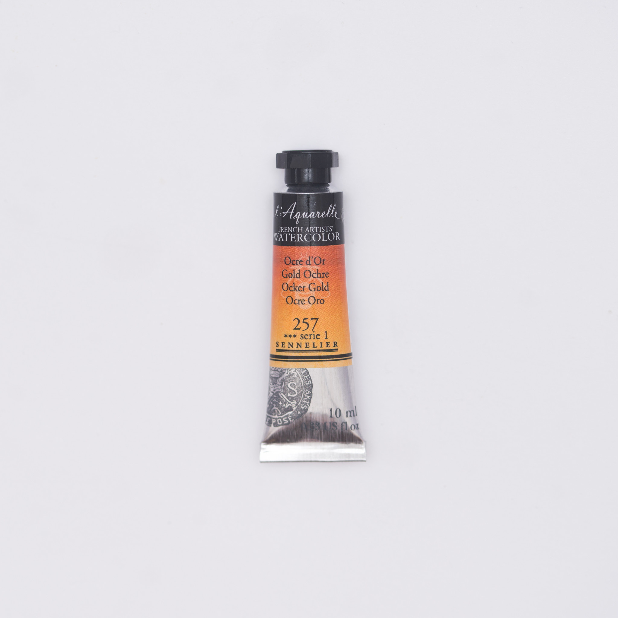 SENNELIER Aquarelle Extra fine Tube 10ml Ocre d'Or S1