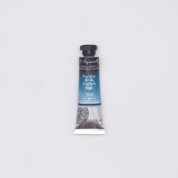 SENNELIER Aquarelle Extra fine Tube 10ml Bleu Indigo S1