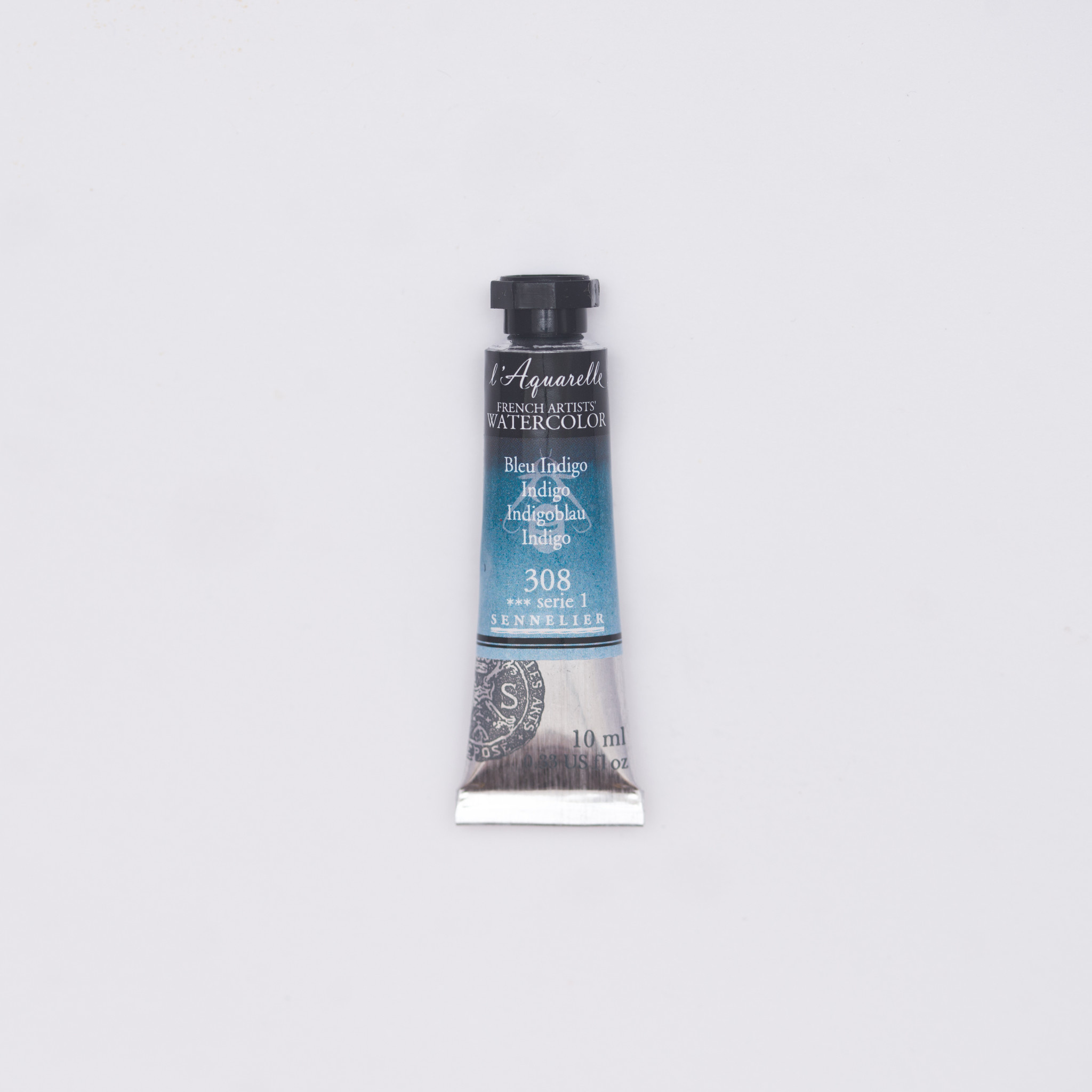 SENNELIER Aquarelle Extra fine Tube 10ml Bleu Indigo S1