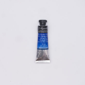 SENNELIER Aquarelle Extra fine Tube 10ml Bleu Outremer Français S2