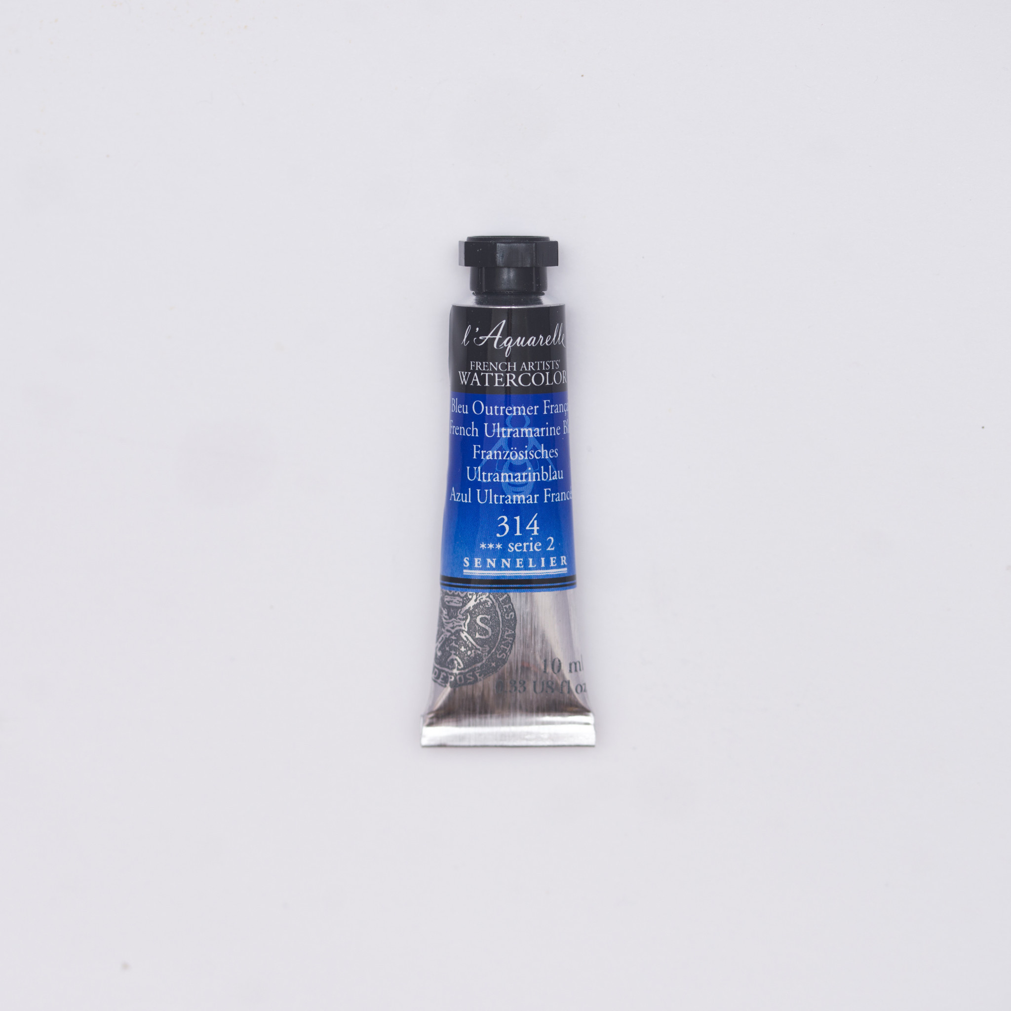 SENNELIER Aquarelle Extra fine Tube 10ml Bleu Outremer Français S2