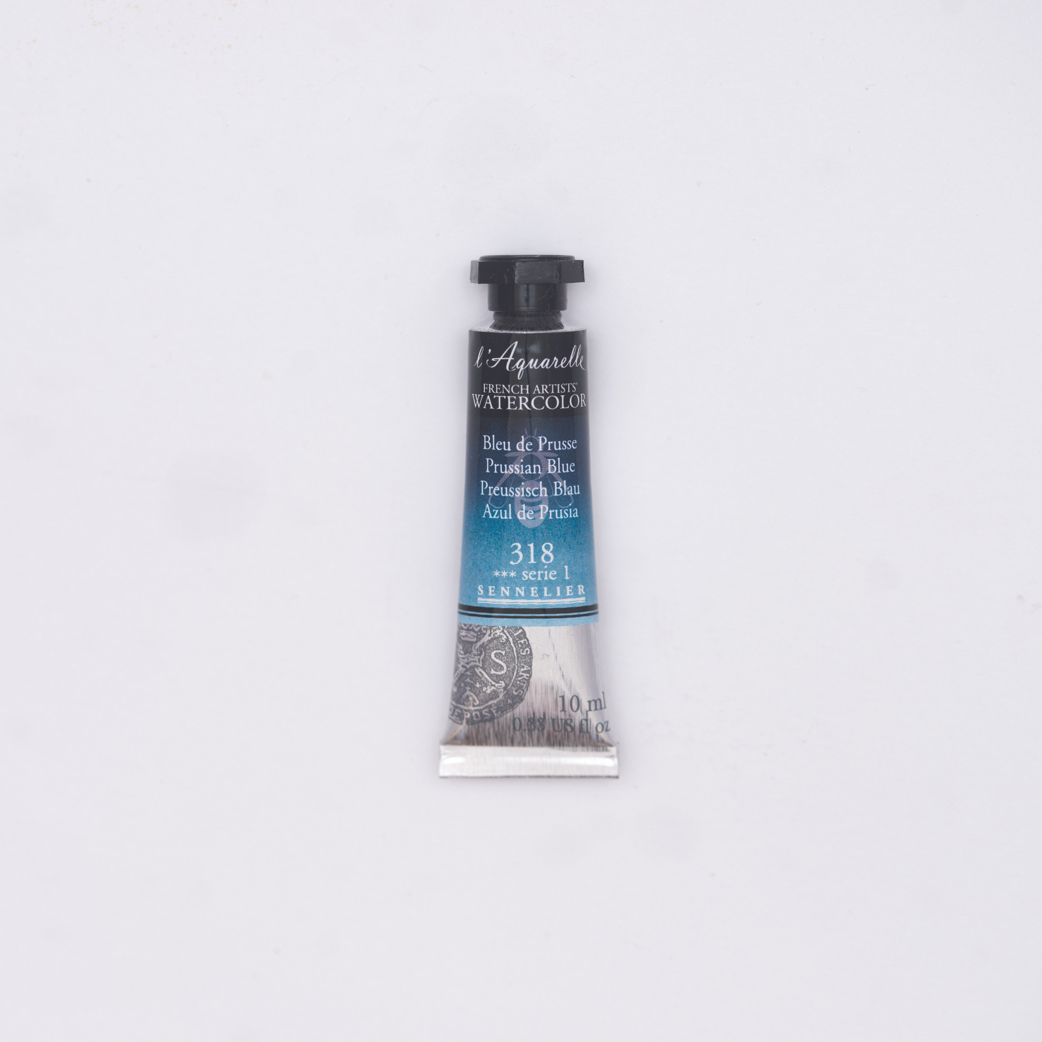 SENNELIER Aquarelle Extra fine Tube 10ml Bleu de Prusse S1