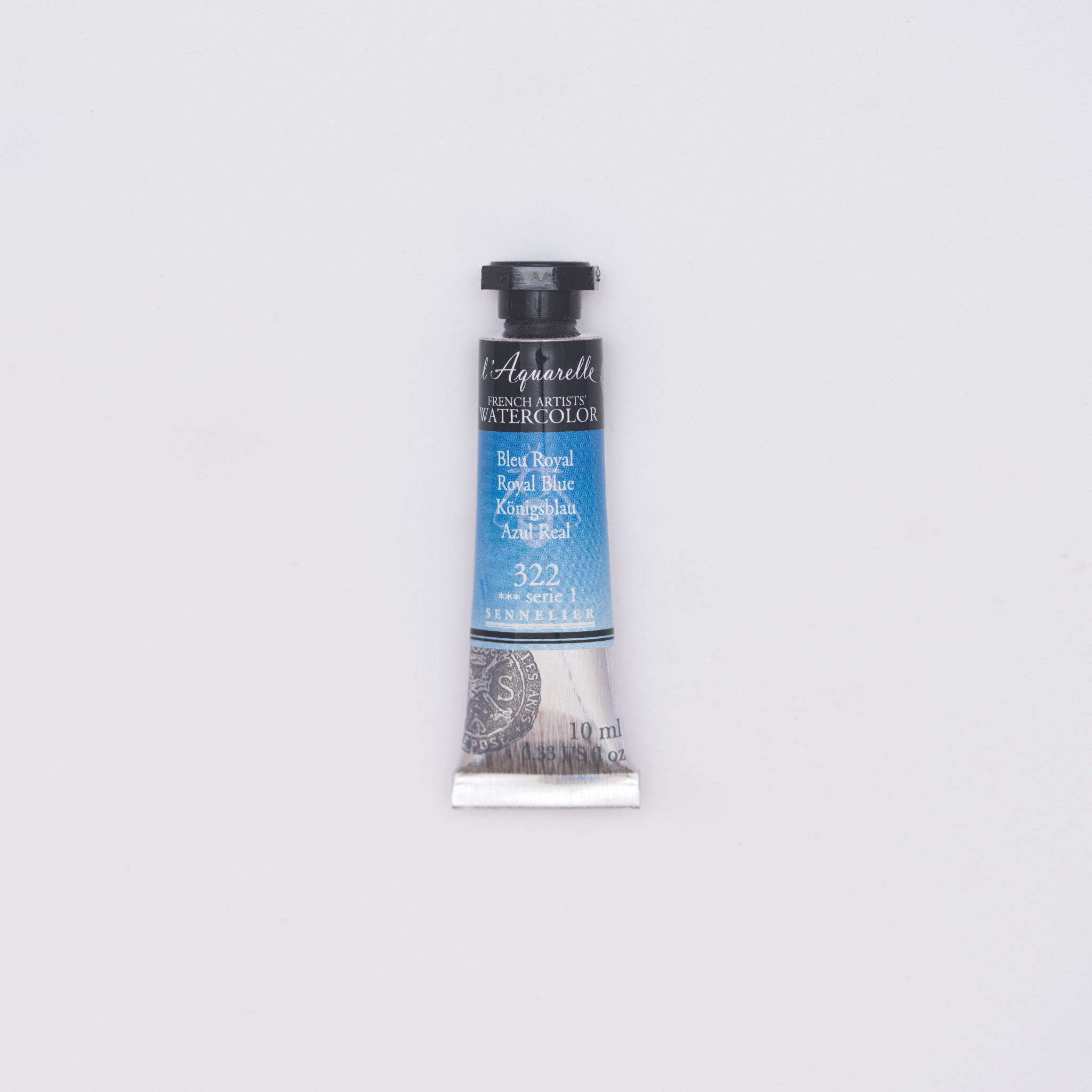 SENNELIER Aquarelle Extra fine Tube 10ml Bleu Royal S1