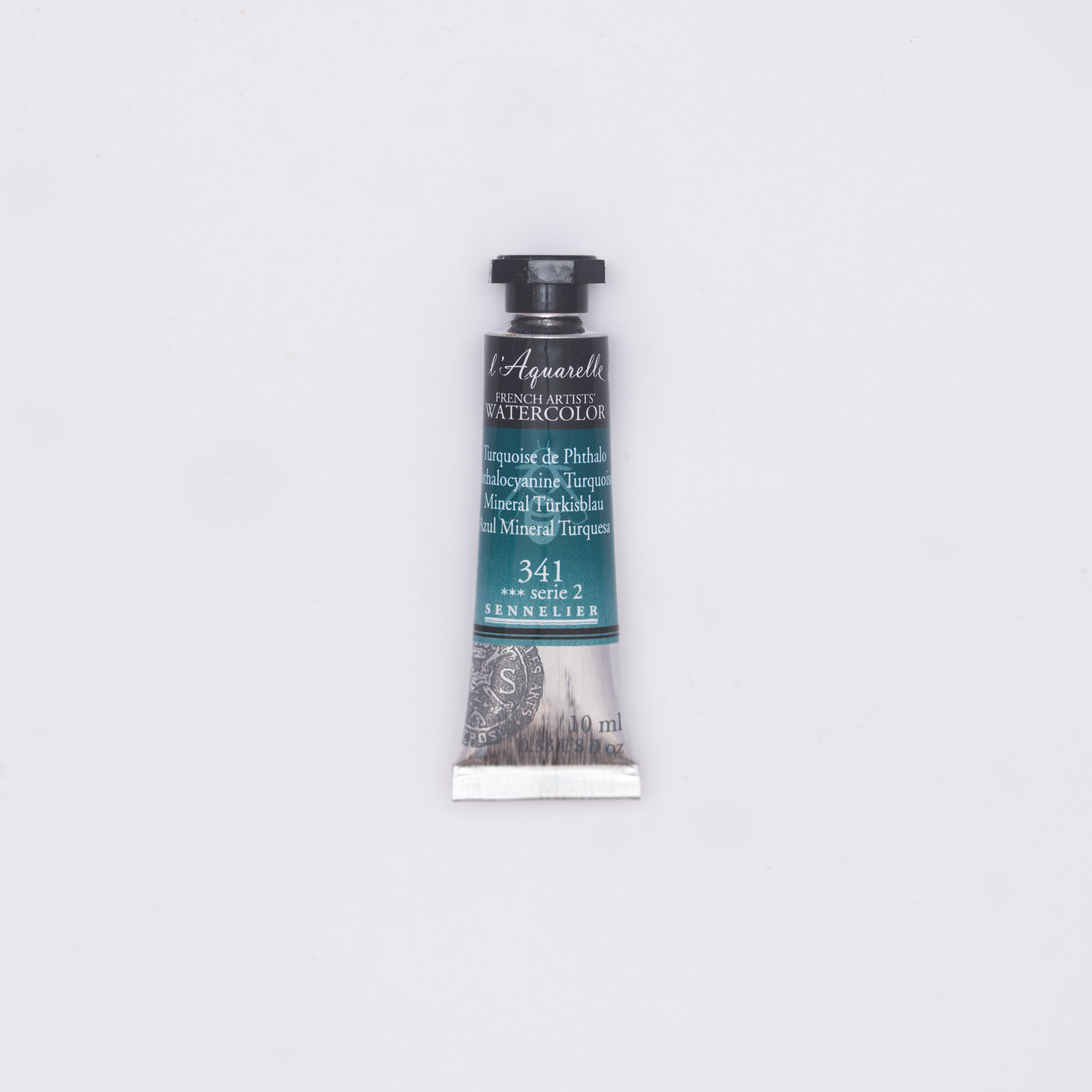 SENNELIER Aquarelle Extra fine Tube 10ml Turquoise de Phtalo S2