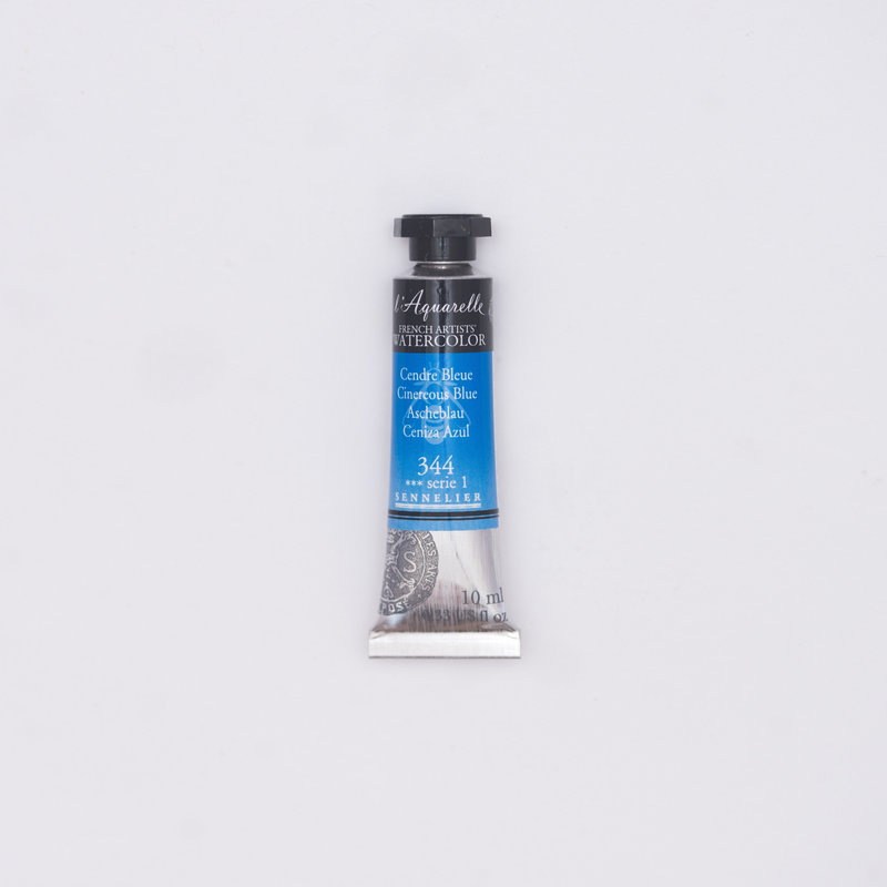 SENNELIER Aquarelle Extra fine Tube 10ml Cendre Bleue S1