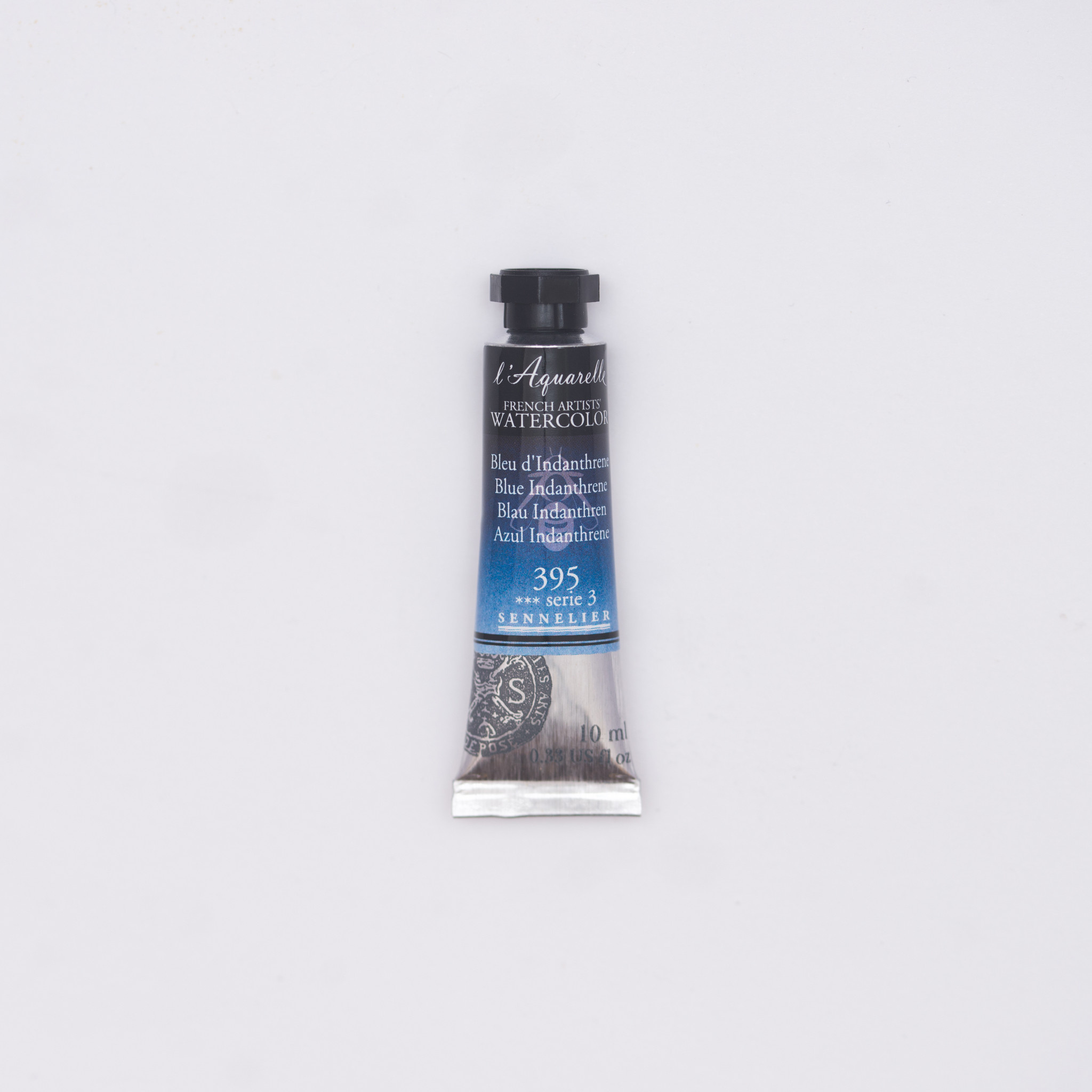 SENNELIER Aquarelle Extra fine Tube 10ml Bleu d'Indanthrène S3