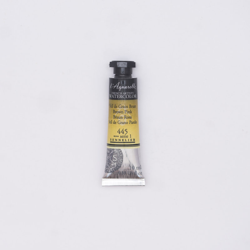 SENNELIER Aquarelle Extra fine Tube 10ml Stil de Grain Brun S1