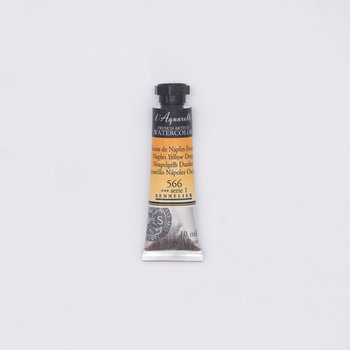 SENNELIER Aquarelle Extra fine Tube 10ml Jaune de Naples Foncé S1