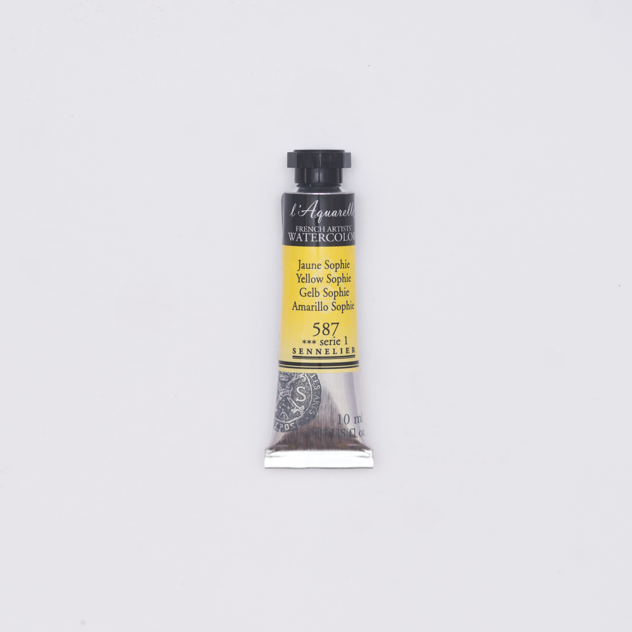 SENNELIER Aquarelle Extra fine Tube 10ml Jaune Sophie S1