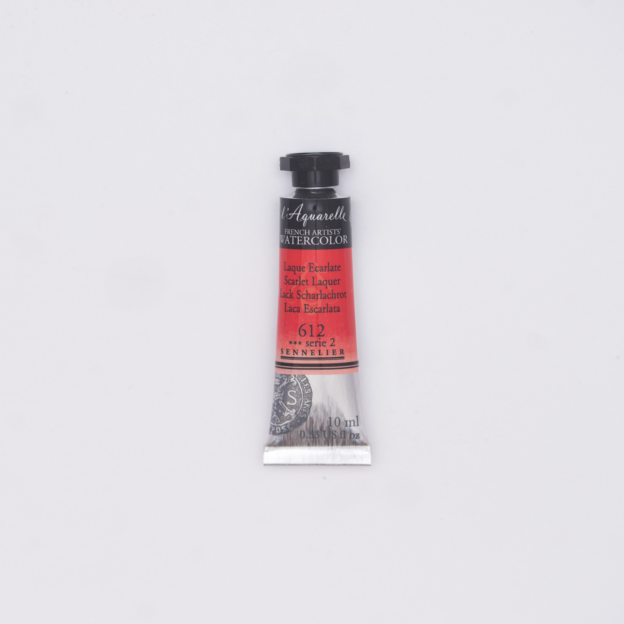 SENNELIER Aquarelle Extra fine Tube 10ml Laque Écarlate S2