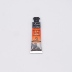 SENNELIER Aquarelle Extra fine Tube 10ml Orange de Saturne S3
