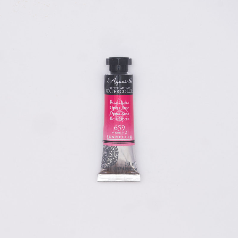 SENNELIER Aquarelle Extra fine Tube 10ml Rose Opéra S2
