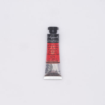 SENNELIER Aquarelle Extra fine Tube 10ml Rouge Vermillon Français S2