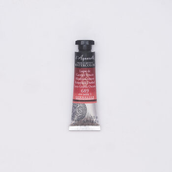 SENNELIER Aquarelle Extra fine Tube 10ml Laque de Garance Foncée S1