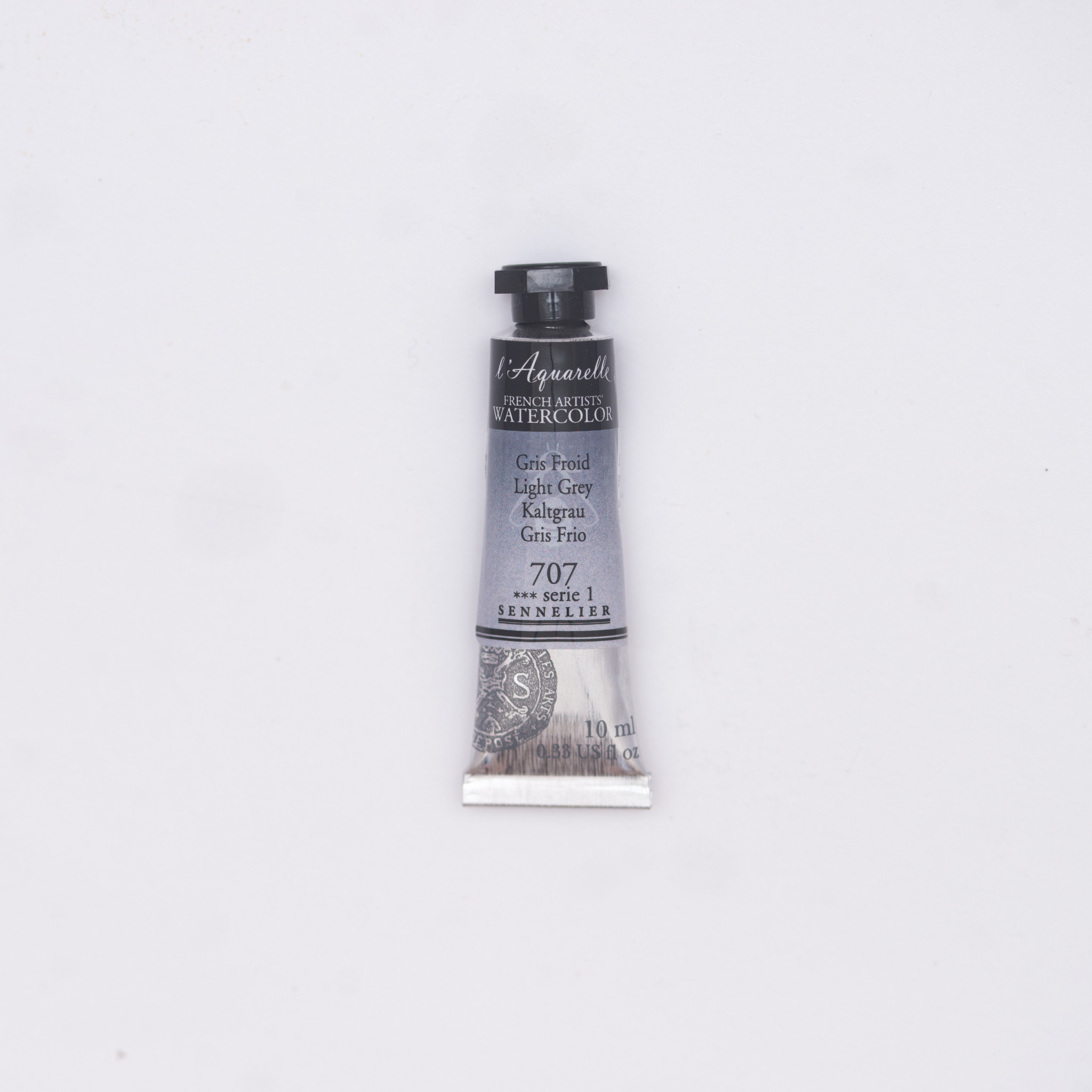SENNELIER Aquarelle Extra fine Tube 10ml Gris Froid S1