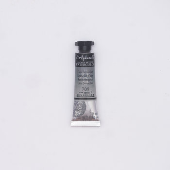 SENNELIER Aquarelle Extra fine Tube 10ml Gris Sennelier S1