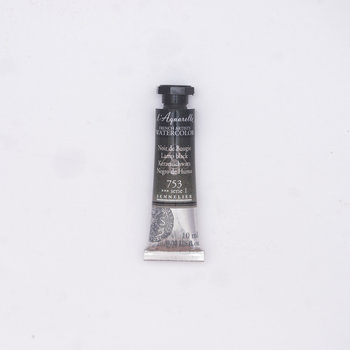 SENNELIER Aquarelle Extra fine Tube 10ml Noir de Bougie S1