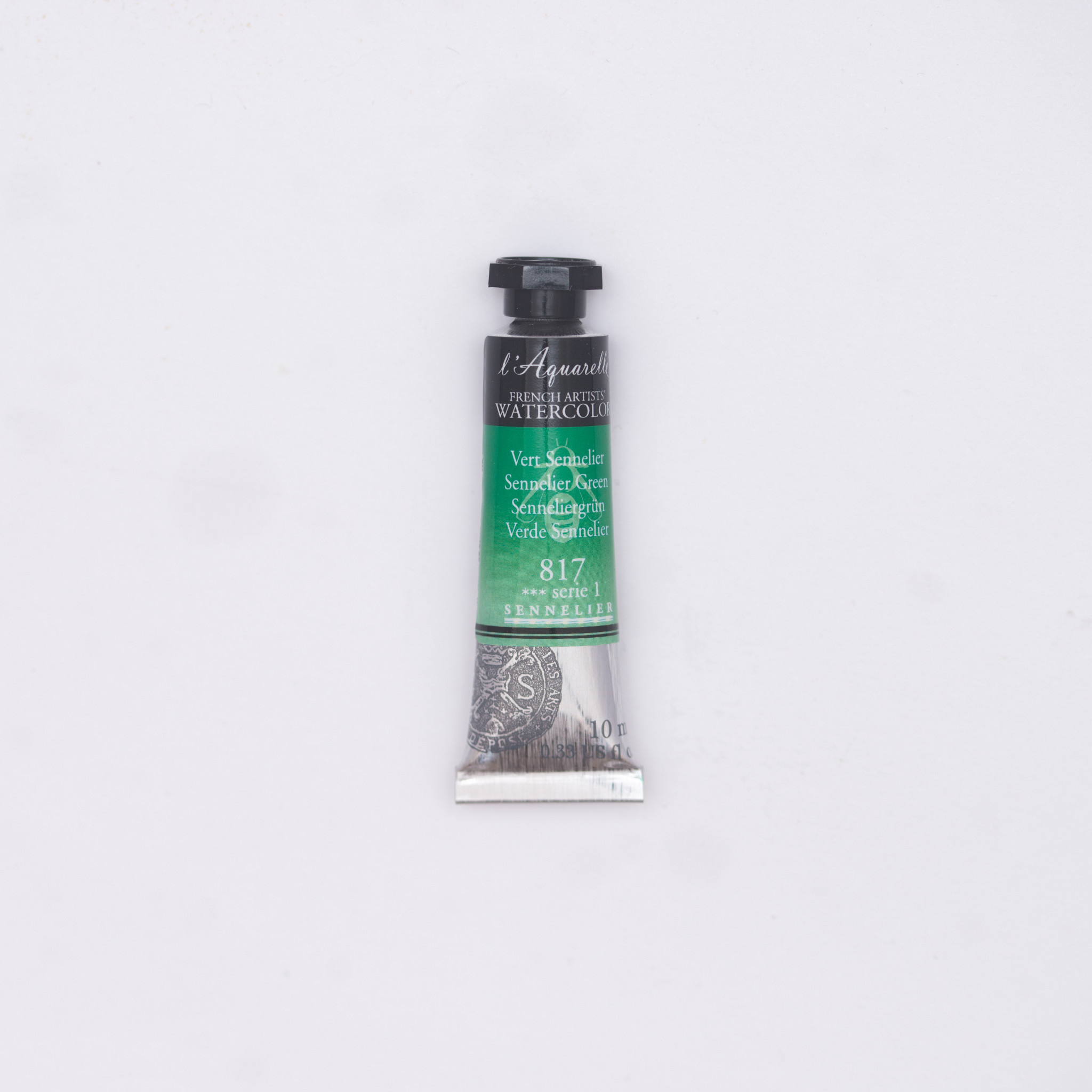 SENNELIER Aquarelle Extra fine Tube 10ml Vert Sennelier S1