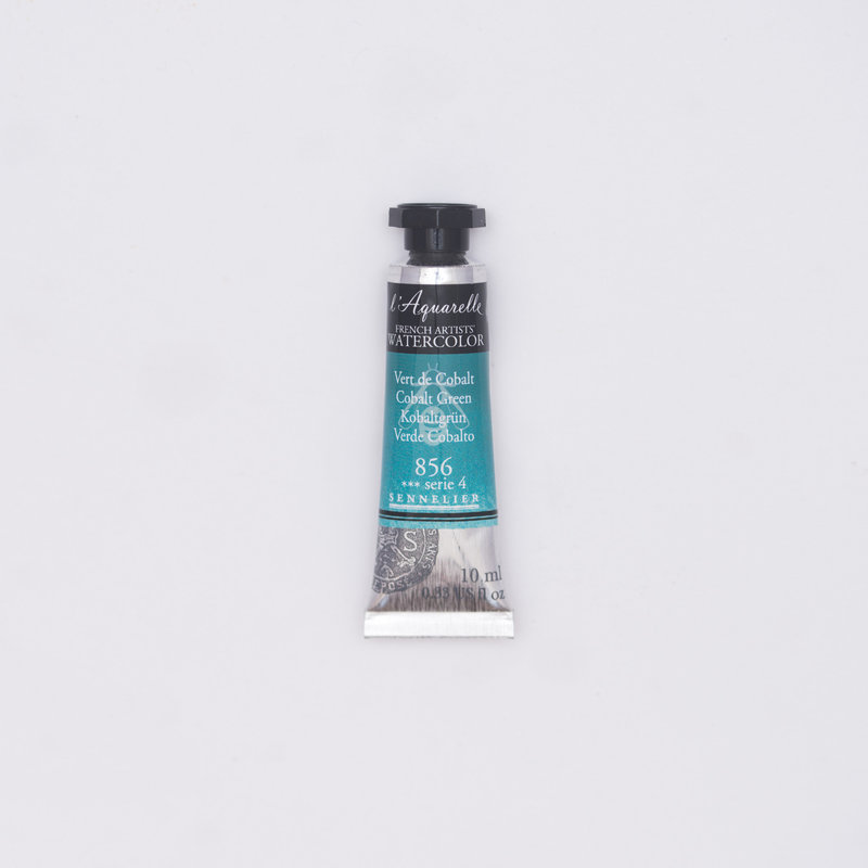 SENNELIER Aquarelle Extra fine Tube 10ml Vert de Cobalt S4
