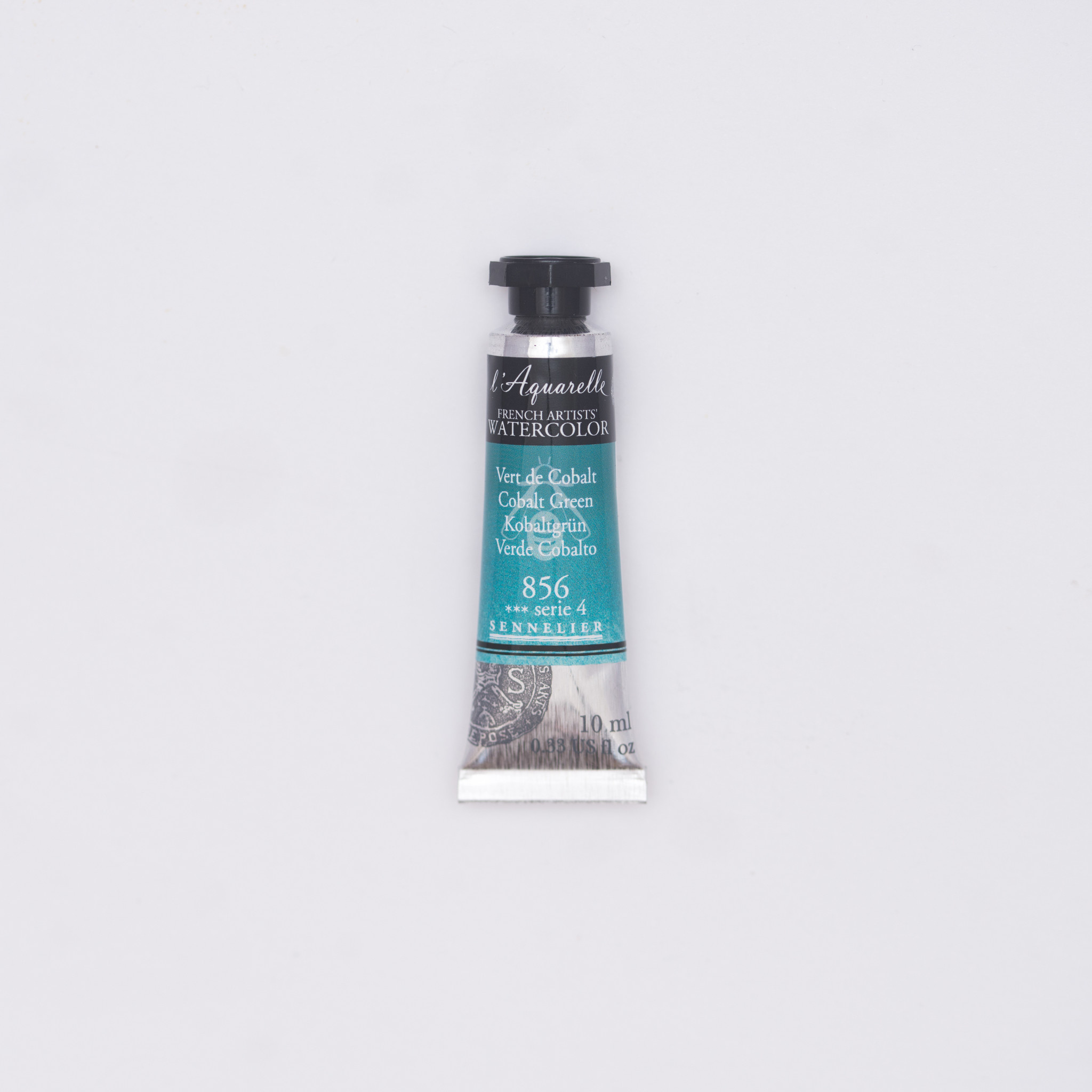 SENNELIER Aquarelle Extra fine Tube 10ml Vert de Cobalt S4