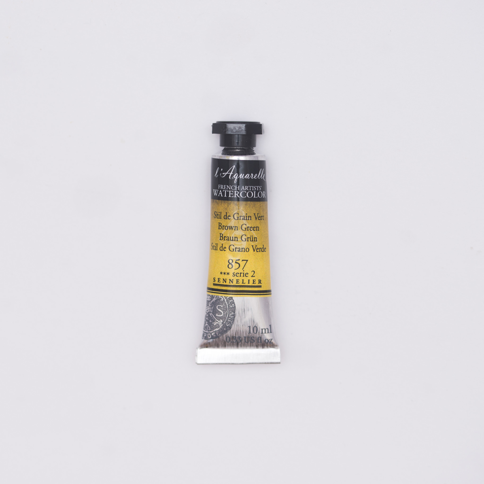 SENNELIER Aquarelle Extra fine Tube 10ml Stil de Grain Vert S2