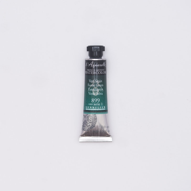 SENNELIER Aquarelle Extra fine Tube 10ml Vert Sapin S1