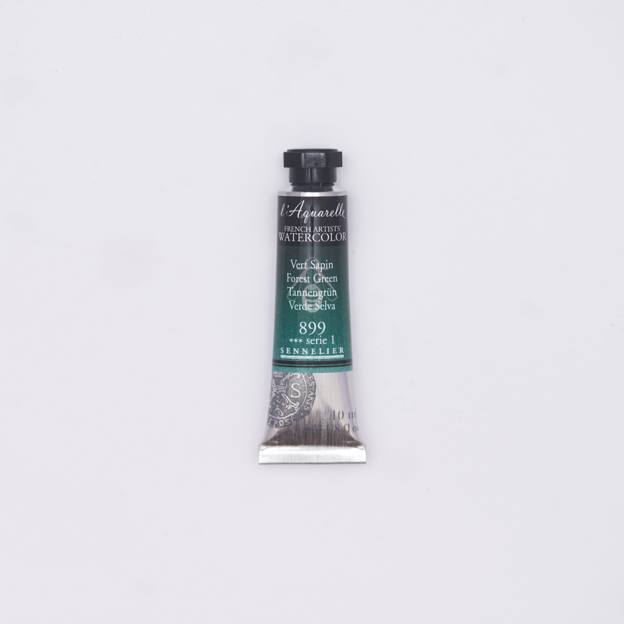 SENNELIER Aquarelle Extra fine Tube 10ml Vert Sapin S1