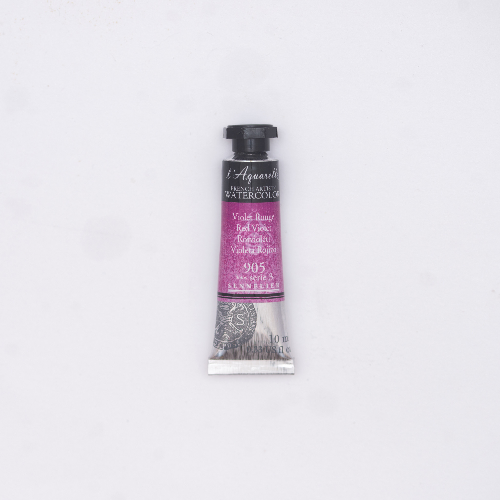 SENNELIER Aquarelle Extra fine Tube 10ml Violet Rouge S3
