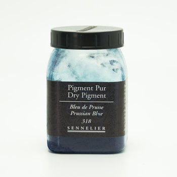 SENNELIER Pigment Pot 200ml Bleu de Prusse - 80g
