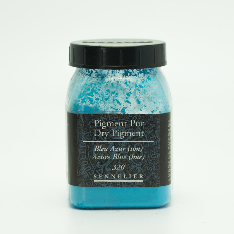 SENNELIER Pigment Pot 200ml Bleu Azur - 180g