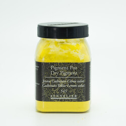 SENNELIER Pigment Pot 200ml Jaune Cadmium Citron Substitut- 140g